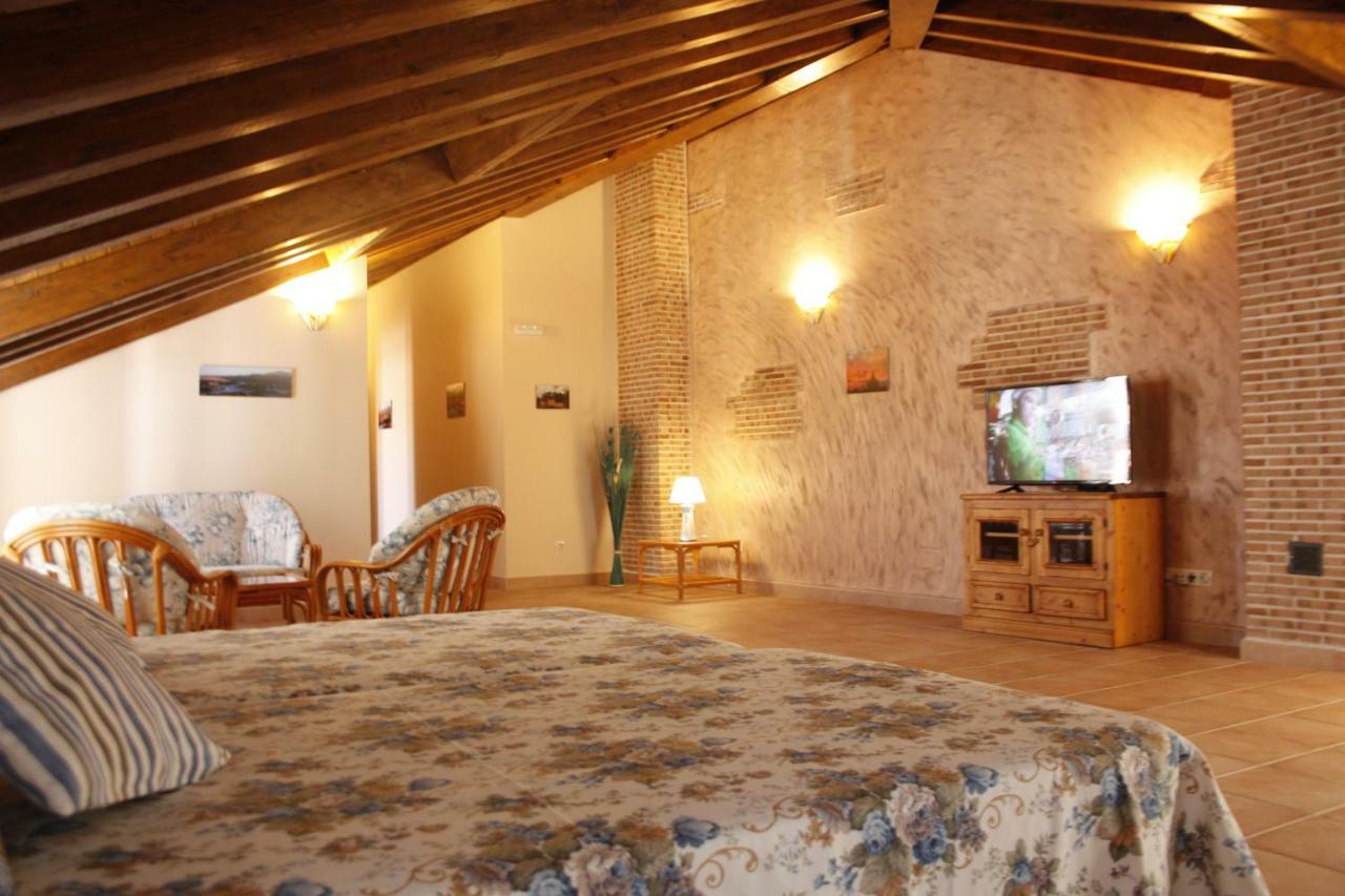 Casa Rural La Fragua Guadalix de la Sierra Exterior foto