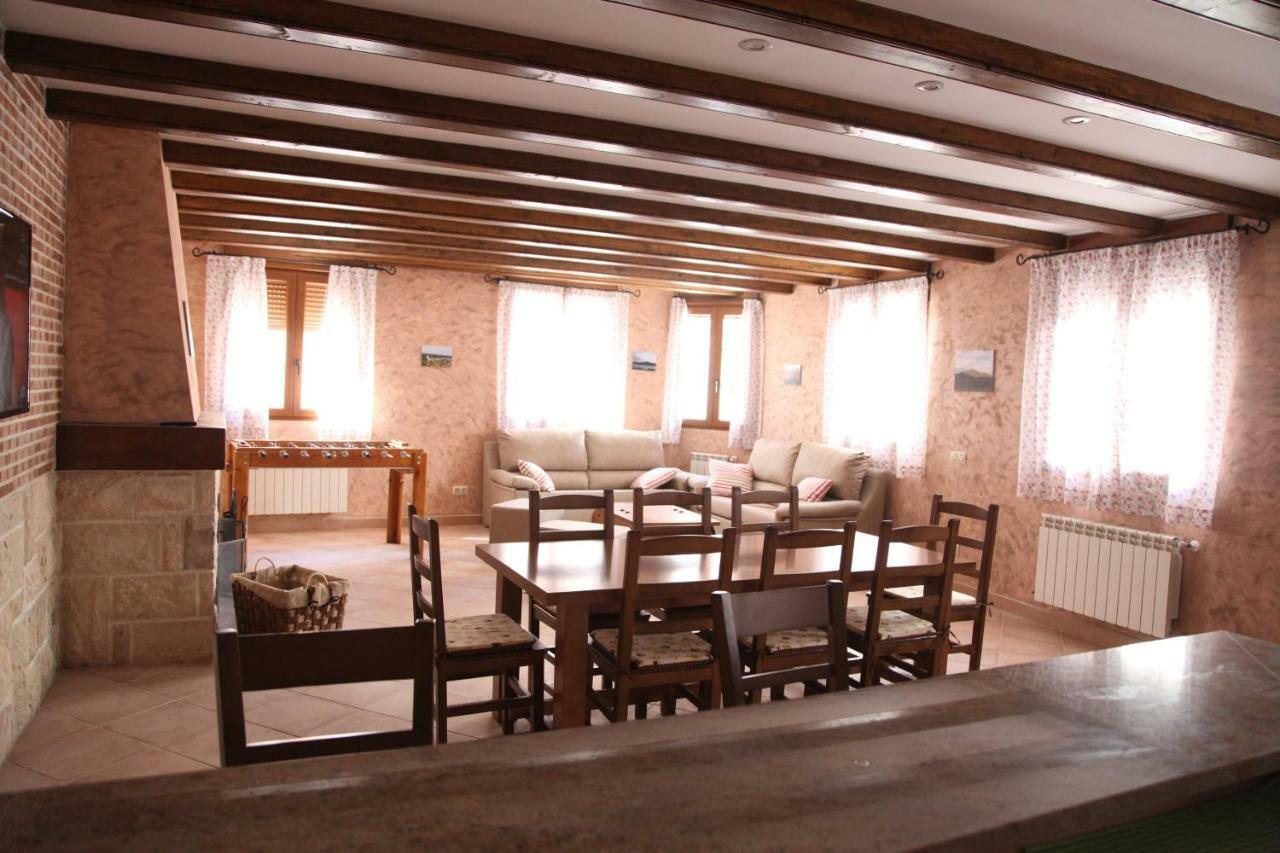 Casa Rural La Fragua Guadalix de la Sierra Exterior foto